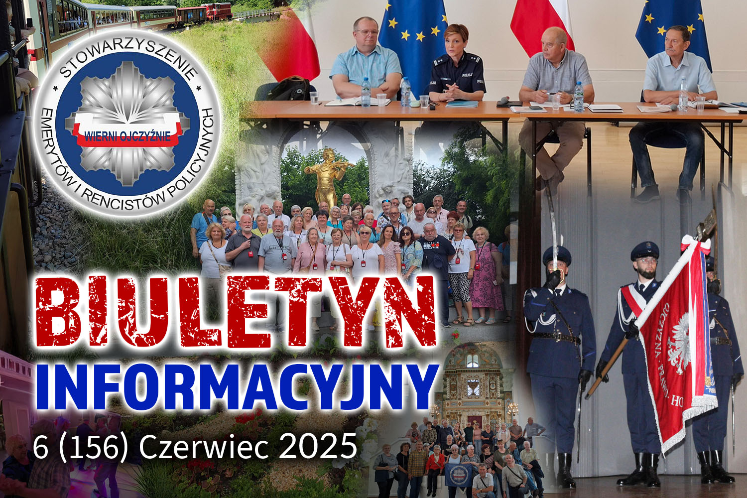 Biuletyn Informacyjny Nr 6 (156) Czerwiec 2025