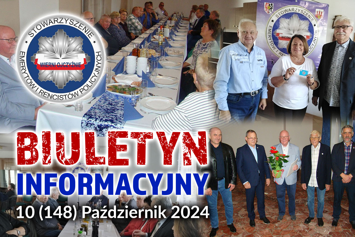 Biuletyn Informacyjny Nr 10 (148) Październik 2024