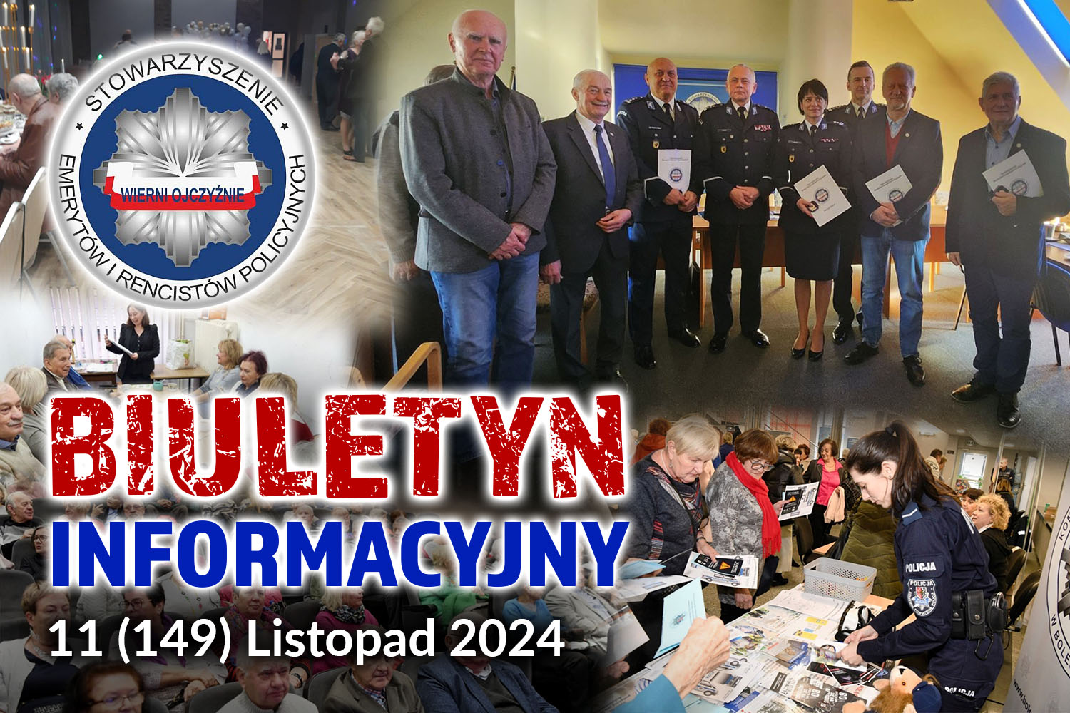 Biuletyn Informacyjny Nr 11 (149) Październik 2024