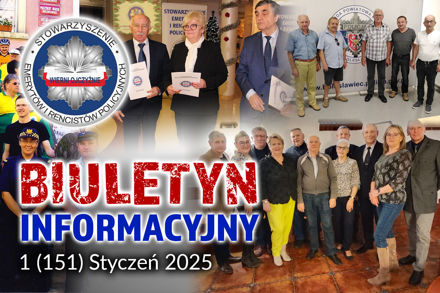 Biuletyn Informacyjny Nr 1 (151) Styczeń 2025