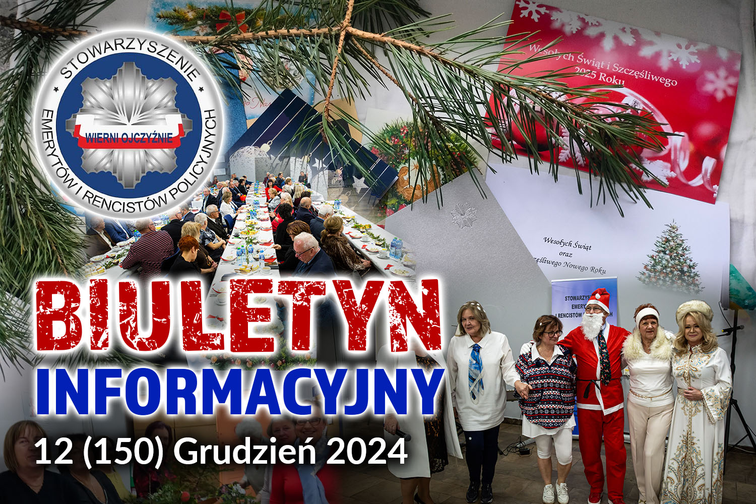 Biuletyn Informacyjny Nr 12 (150) Grudzień 2024